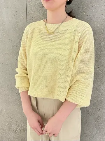 23区 善家 コーディネート画像