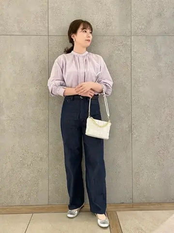 23区 善家 コーディネート画像