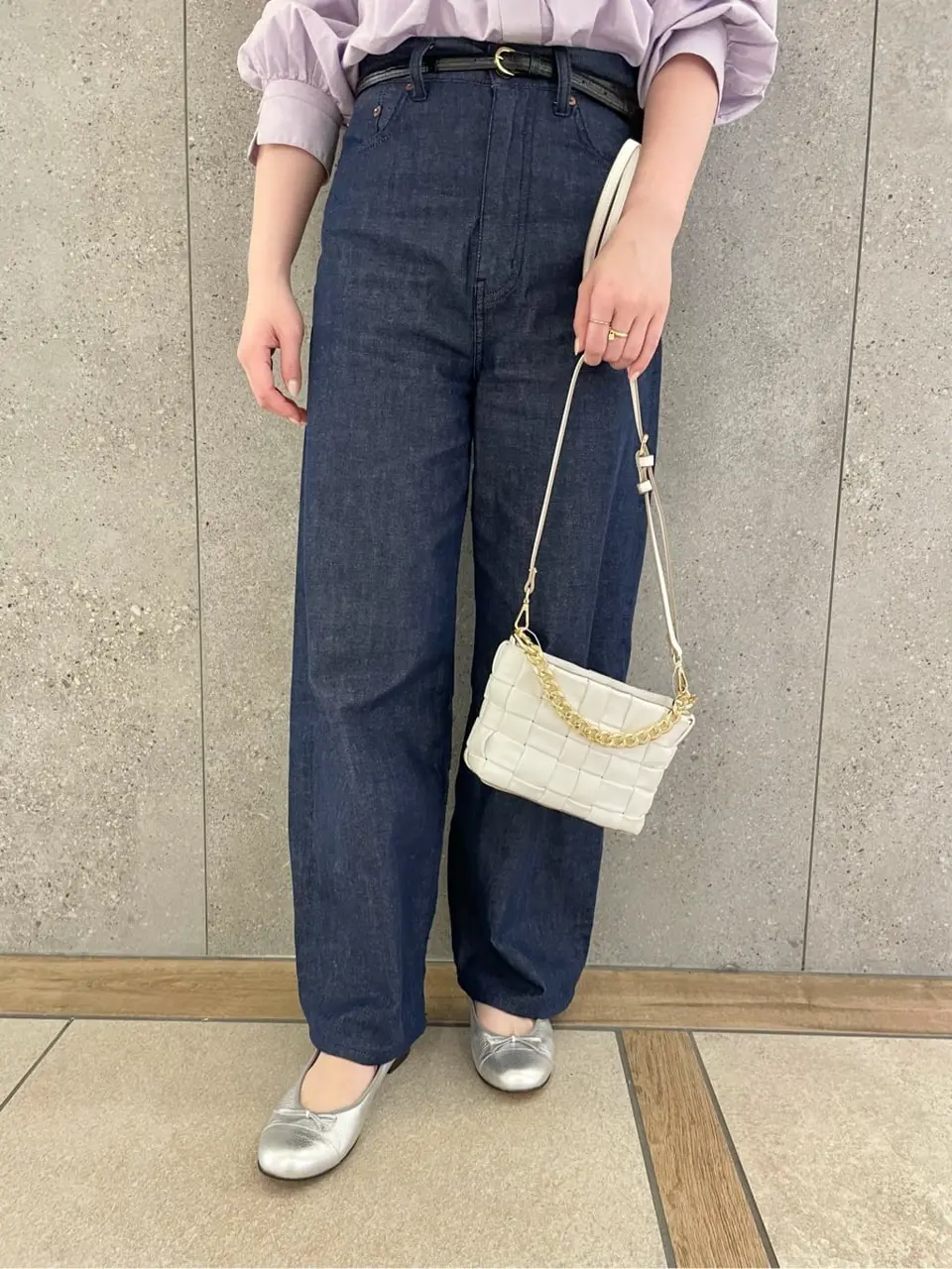 23区 善家 コーディネート画像