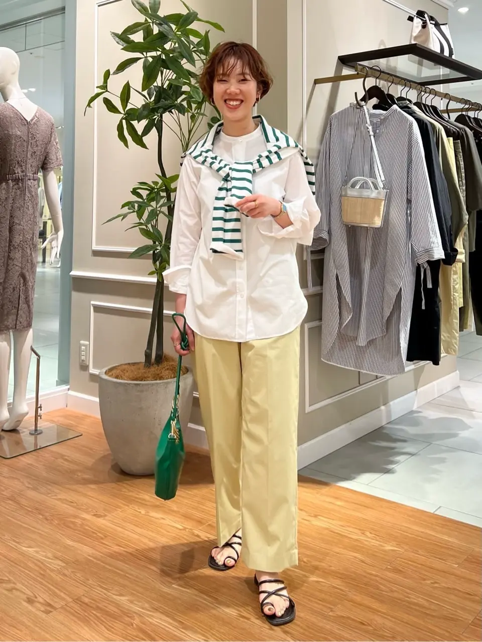  伊藤 コーディネート画像