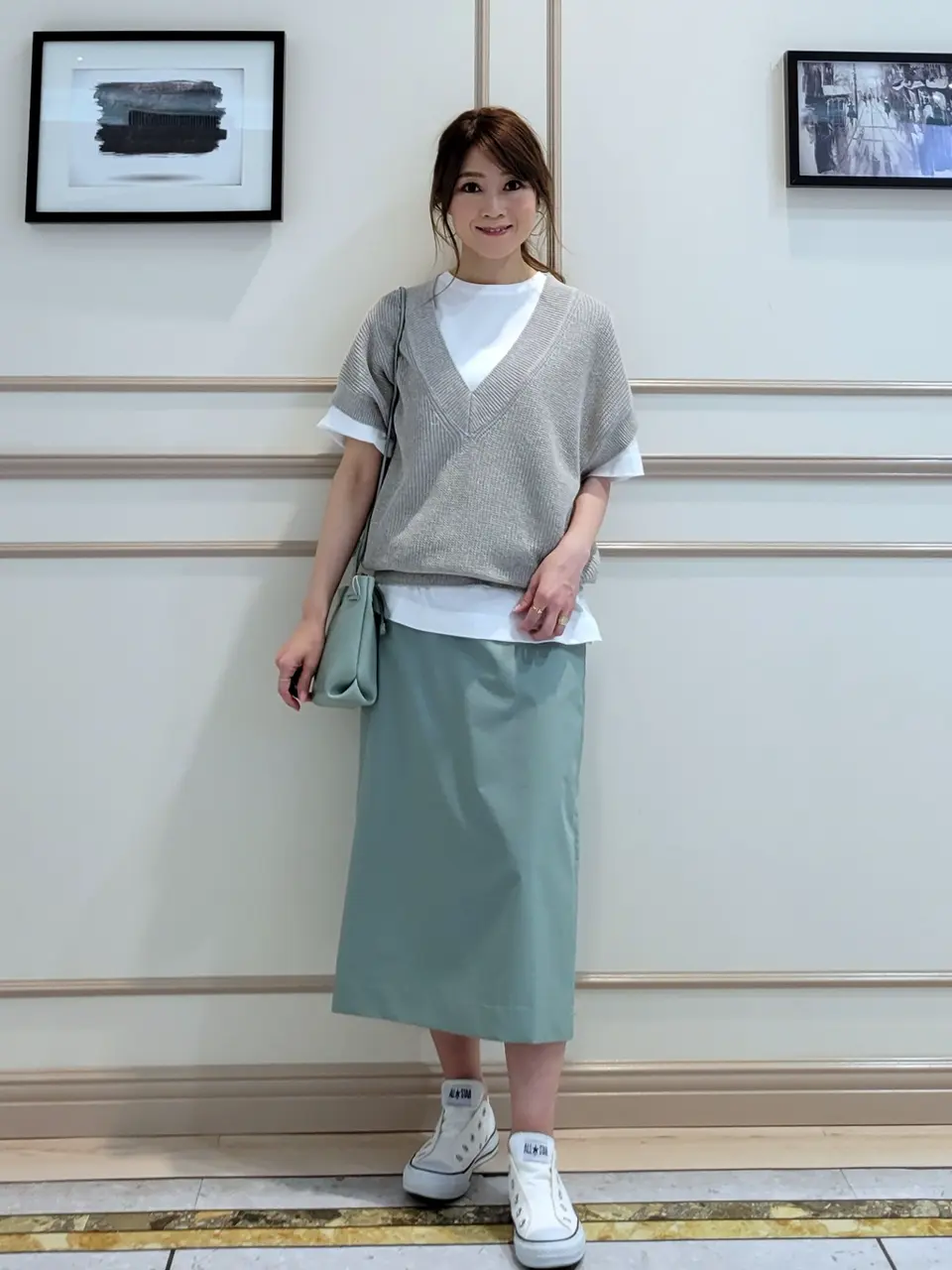  濱地 コーディネート画像