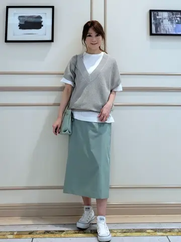 23区 濱地 コーディネート画像