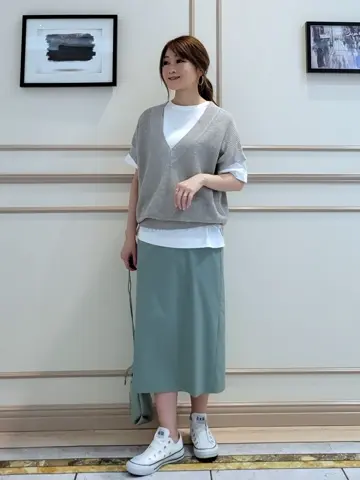 23区 濱地 コーディネート画像