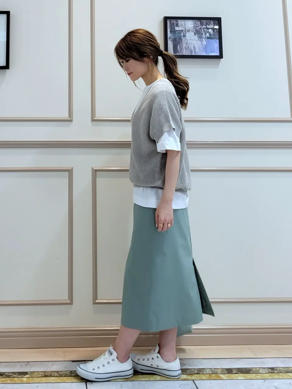 23区 濱地 コーディネート画像