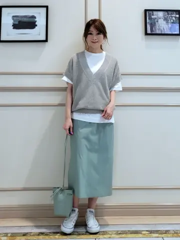 23区 濱地 コーディネート画像