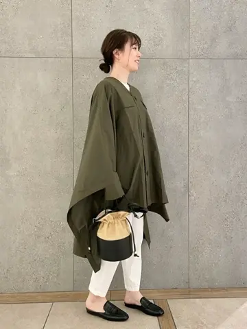 23区 善家 コーディネート画像