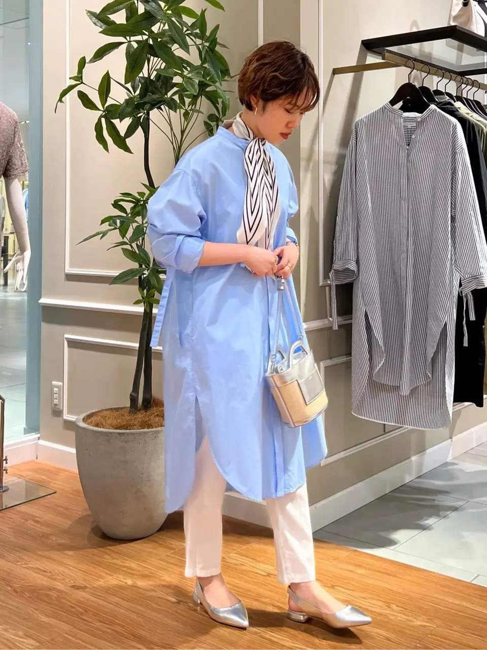 23区 伊藤 コーディネート画像