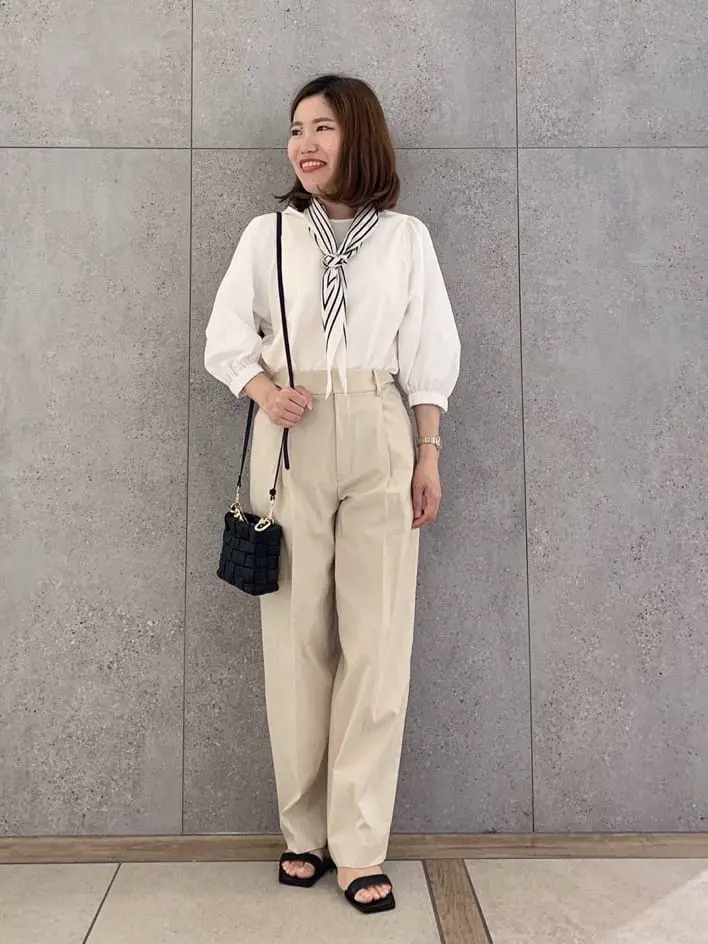  澤田 コーディネート画像