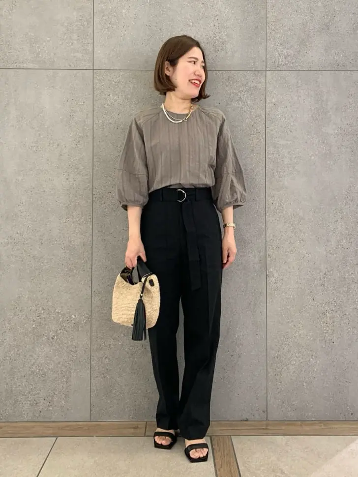  澤田 コーディネート画像