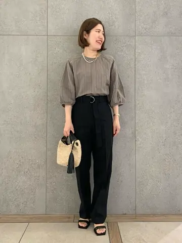 23区 澤田 コーディネート画像