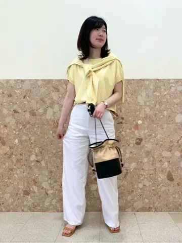 23区 粟津 コーディネート画像