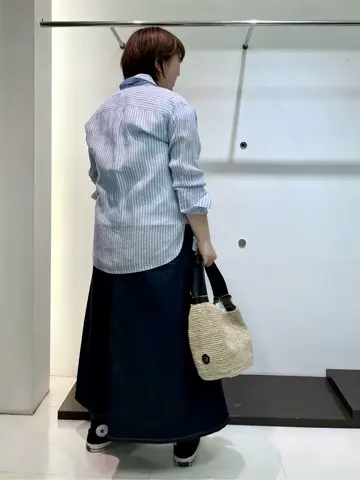 23区 yama コーディネート画像