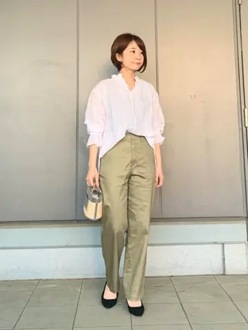 23区 望月 コーディネート画像