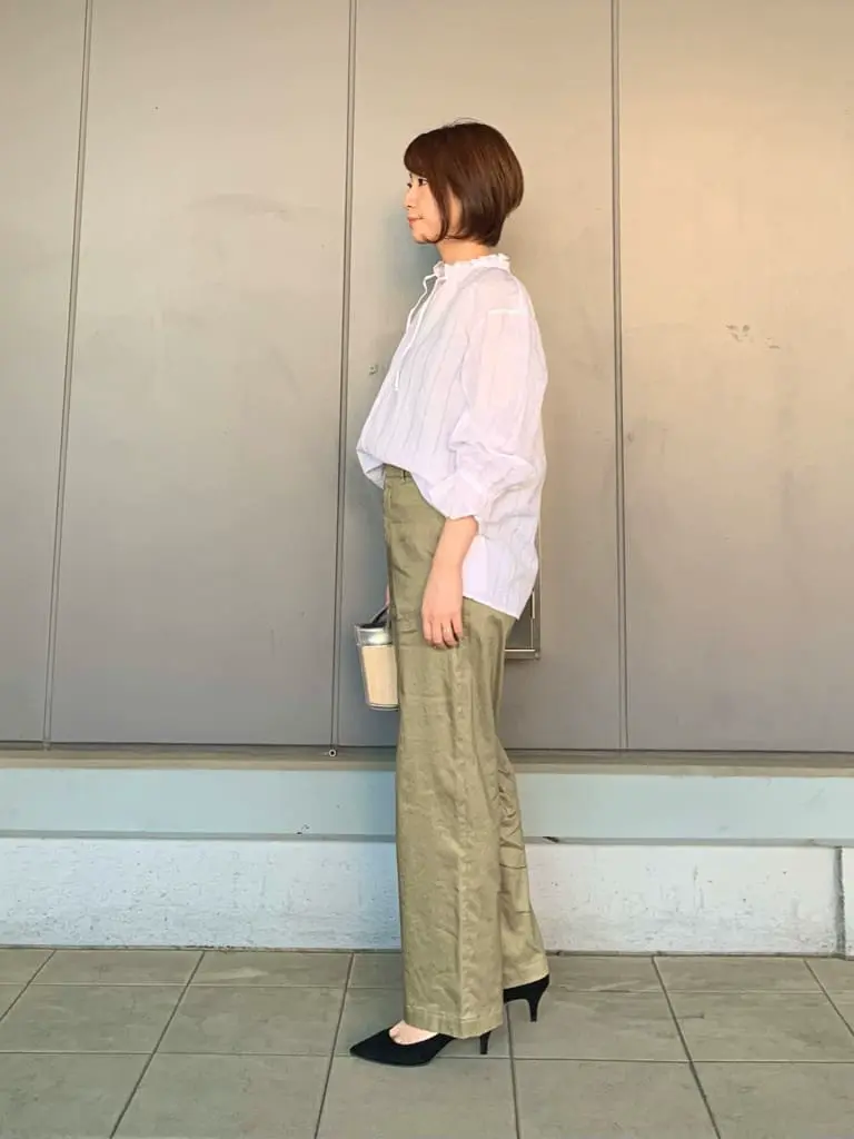 23区 望月 コーディネート画像