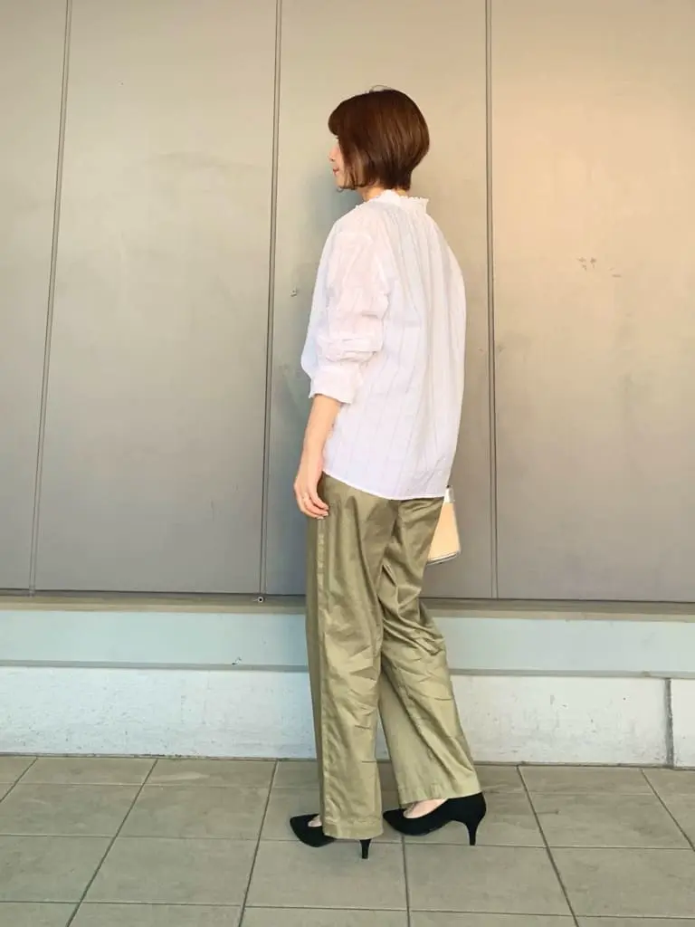 23区 望月 コーディネート画像