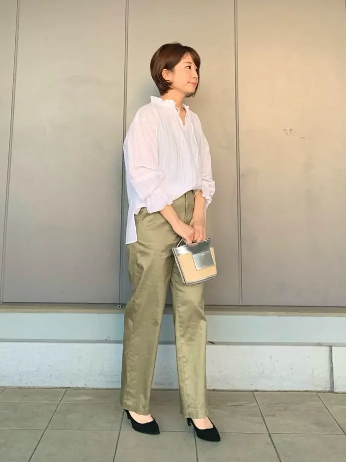 23区 望月 コーディネート画像