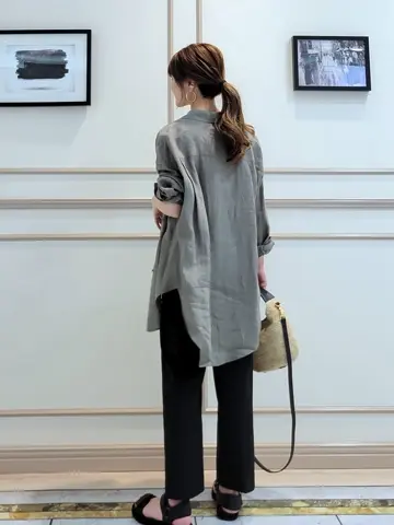 23区 濱地 コーディネート画像