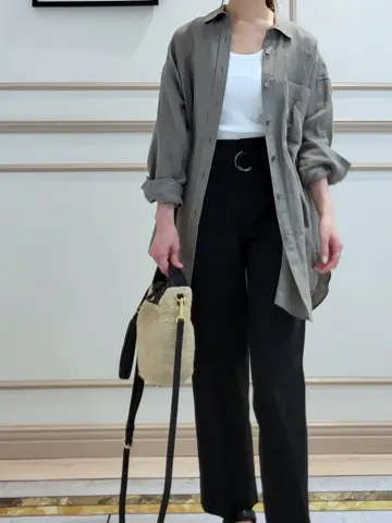 23区 濱地 コーディネート画像