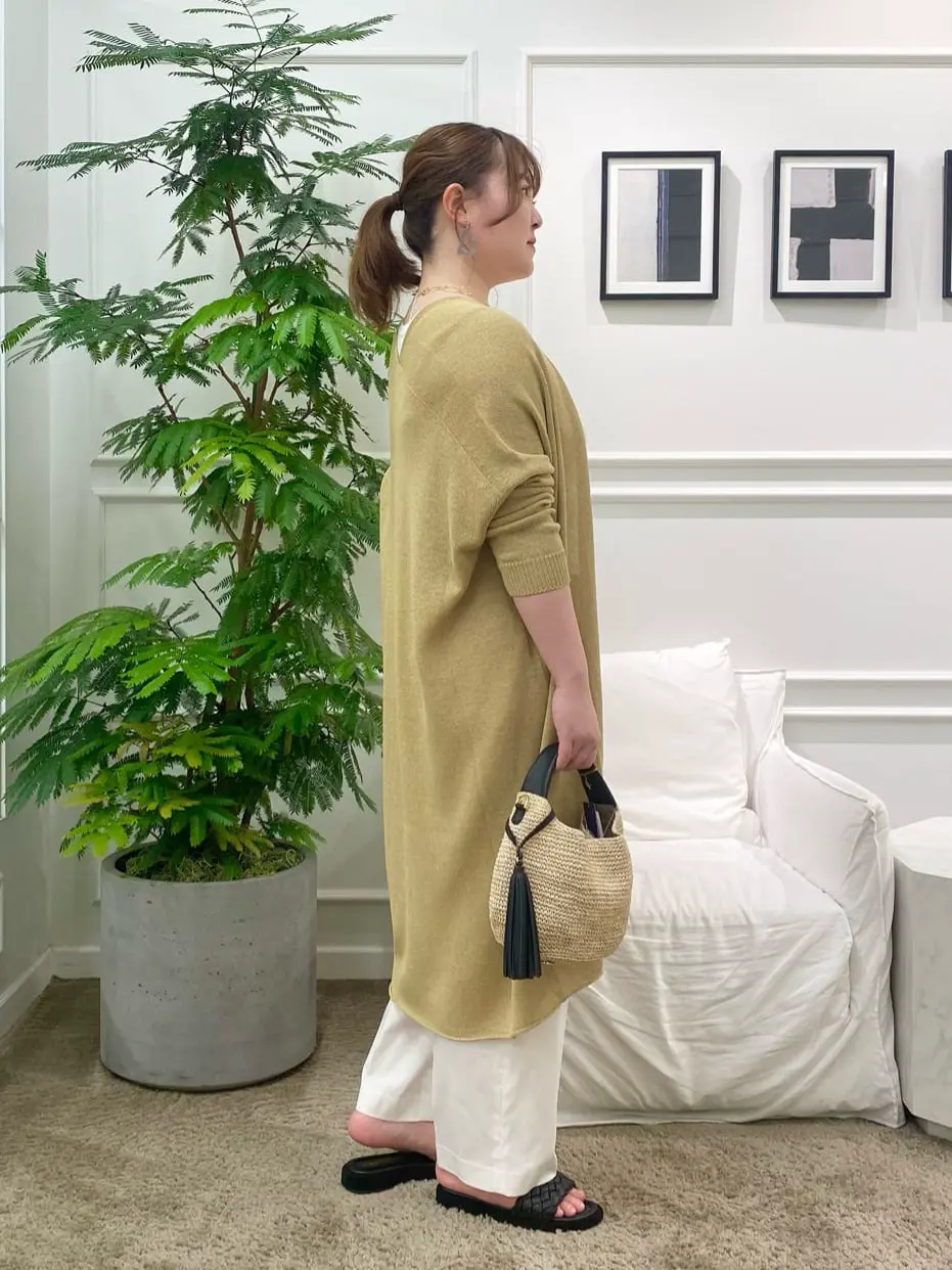 23区 藤原 コーディネート画像