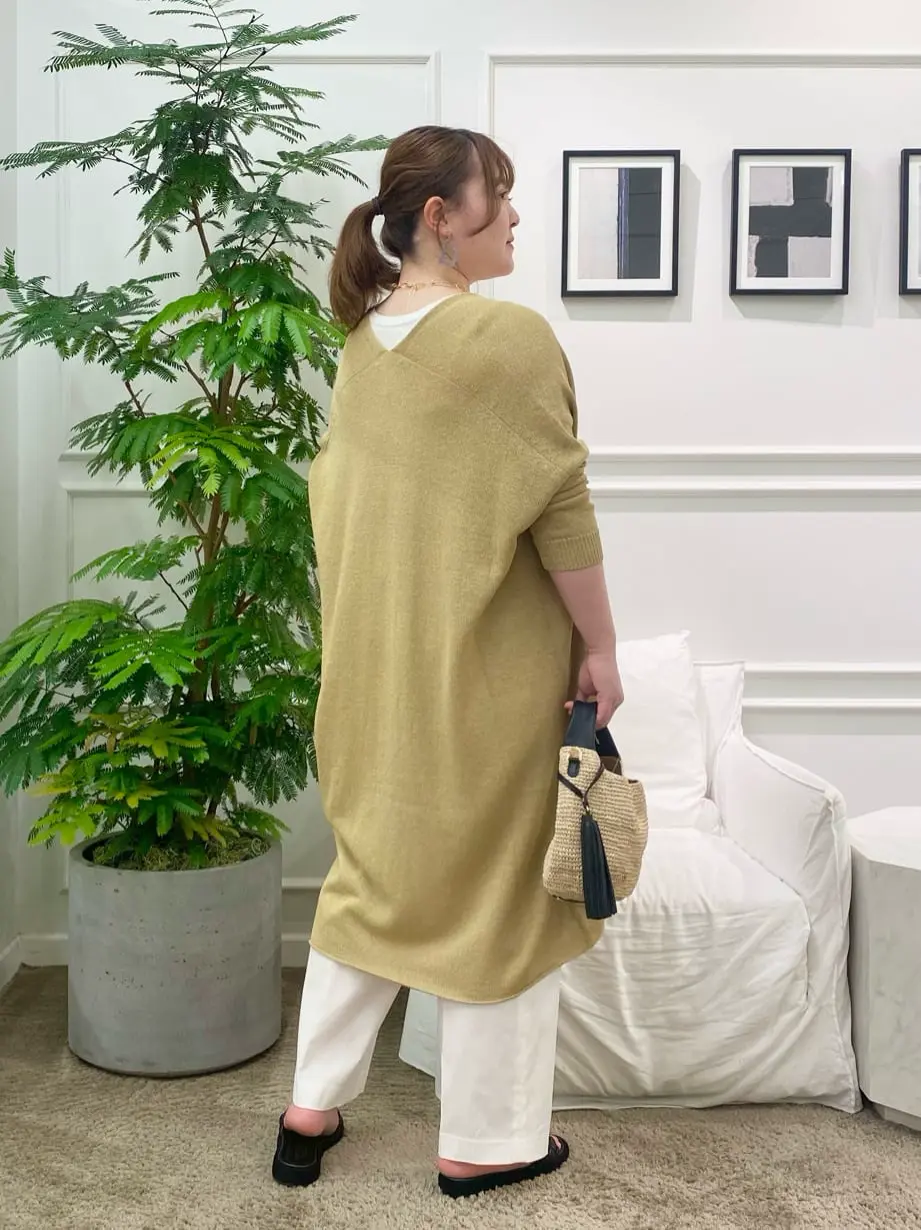 23区 藤原 コーディネート画像