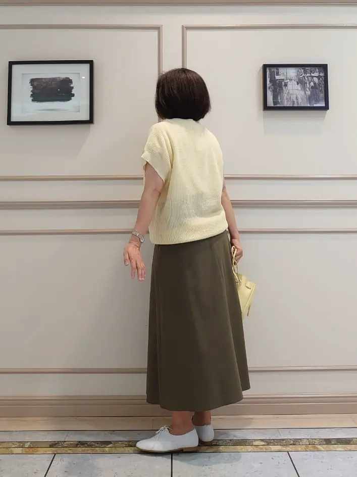 23区 村田 コーディネート画像