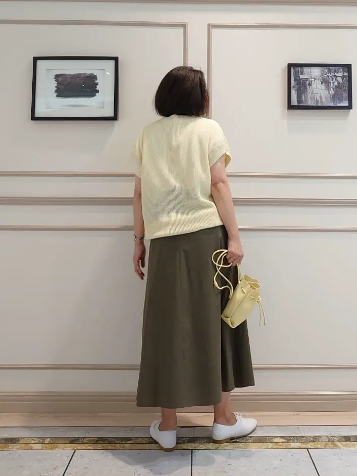 23区 村田 コーディネート画像