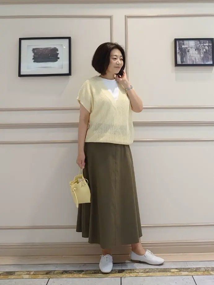 23区 村田 コーディネート画像