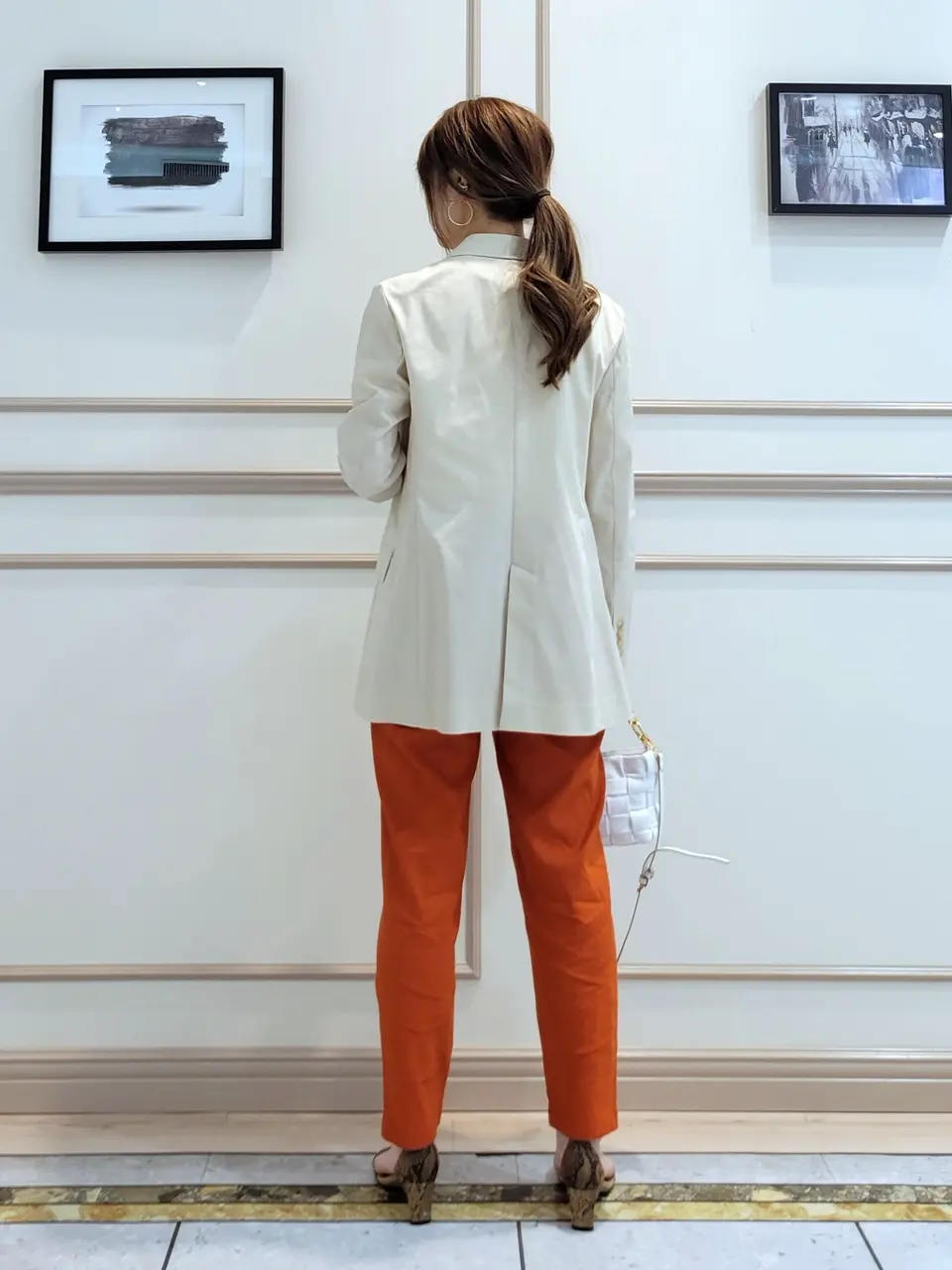 23区 濱地 コーディネート画像