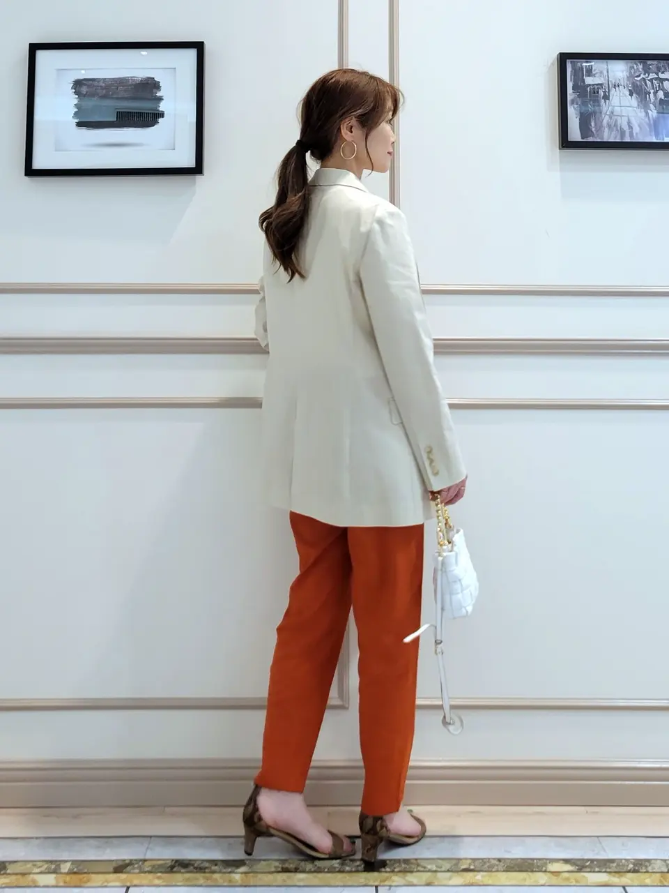 23区 濱地 コーディネート画像