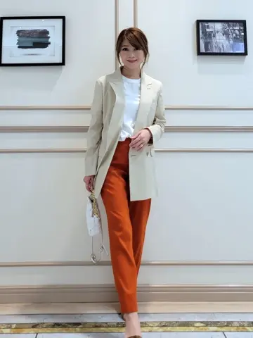 23区 濱地 コーディネート画像