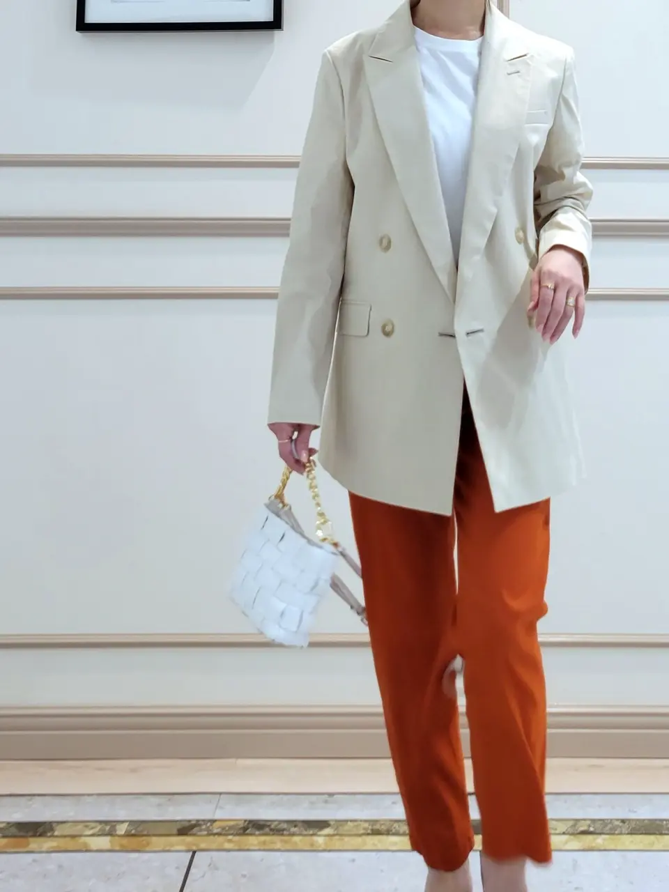 23区 濱地 コーディネート画像