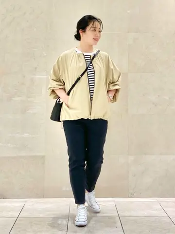 23区 笹川 コーディネート画像