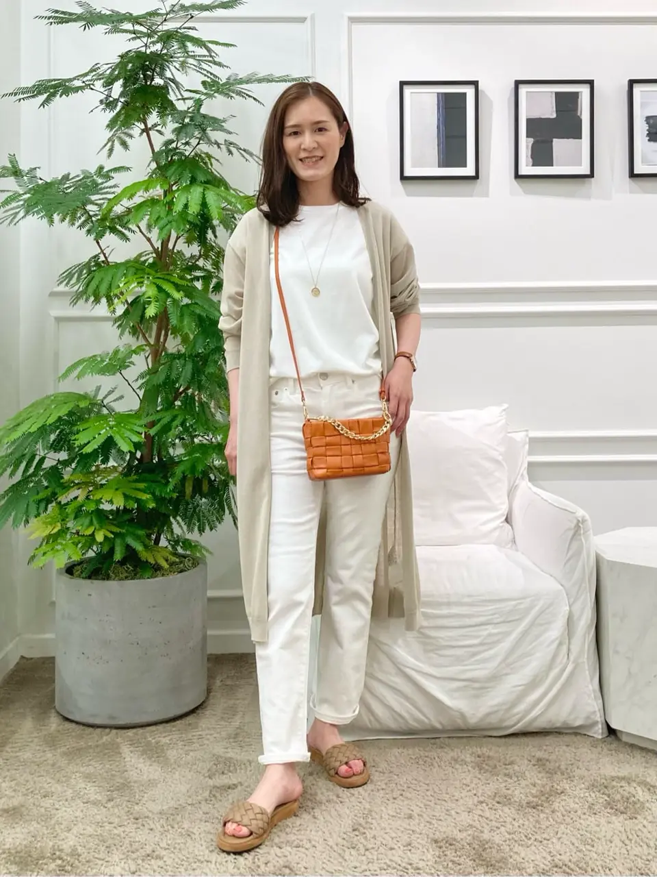  橋本 コーディネート画像