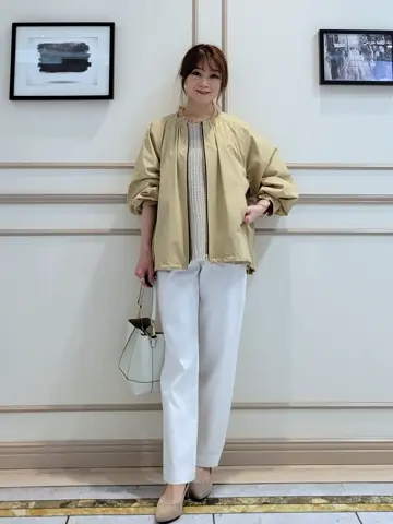 23区 濱地 コーディネート画像