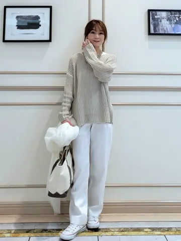 23区 濱地 コーディネート画像