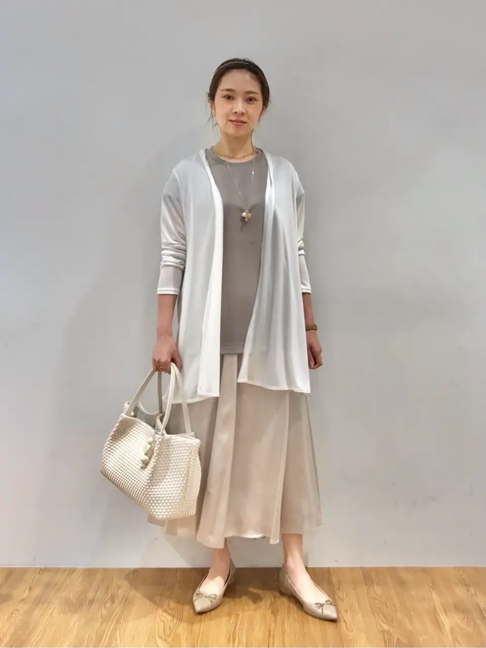  西嶋 コーディネート画像