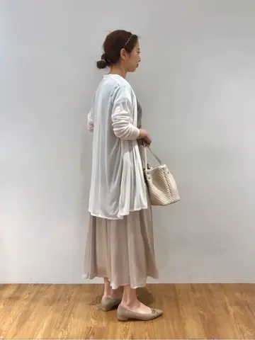 23区 西嶋 コーディネート画像