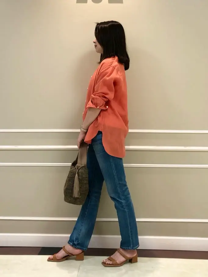 23区 江口 コーディネート画像