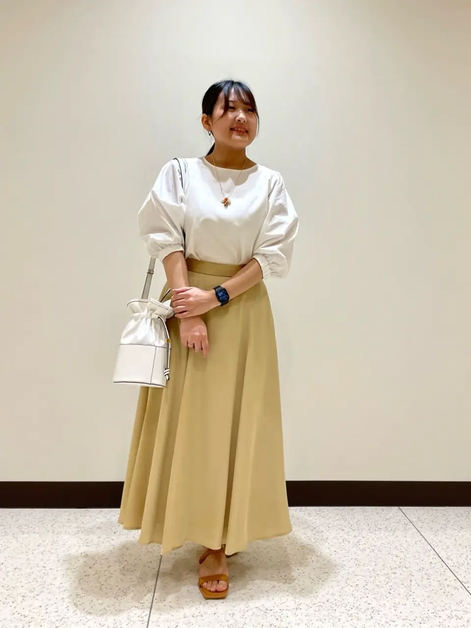  山﨑 コーディネート画像