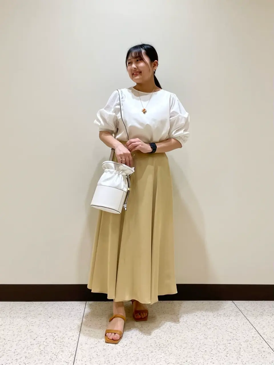 23区 山﨑 コーディネート画像