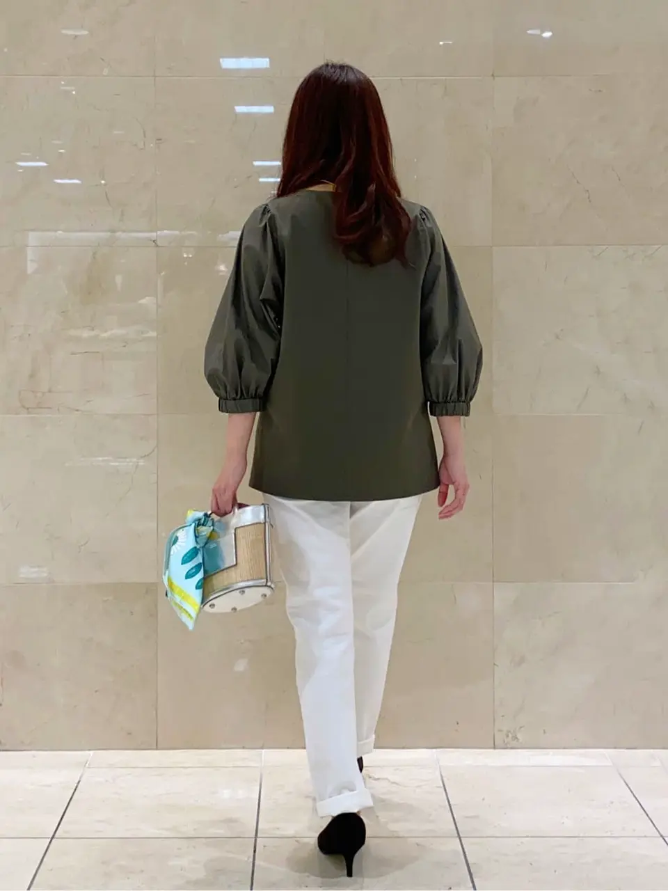 23区 柿内 コーディネート画像