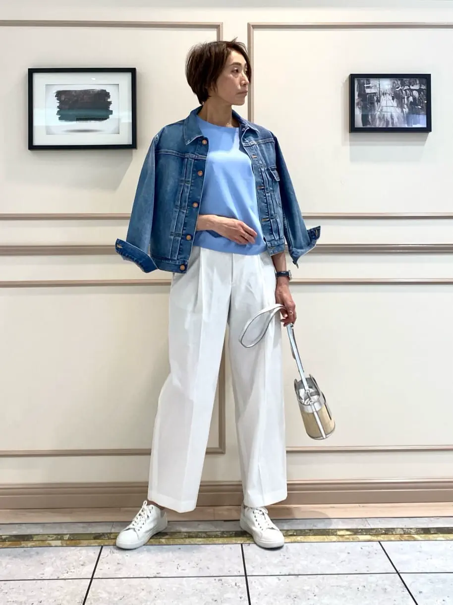 23区 荒川 コーディネート画像