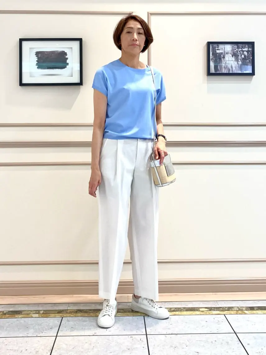 23区 荒川 コーディネート画像