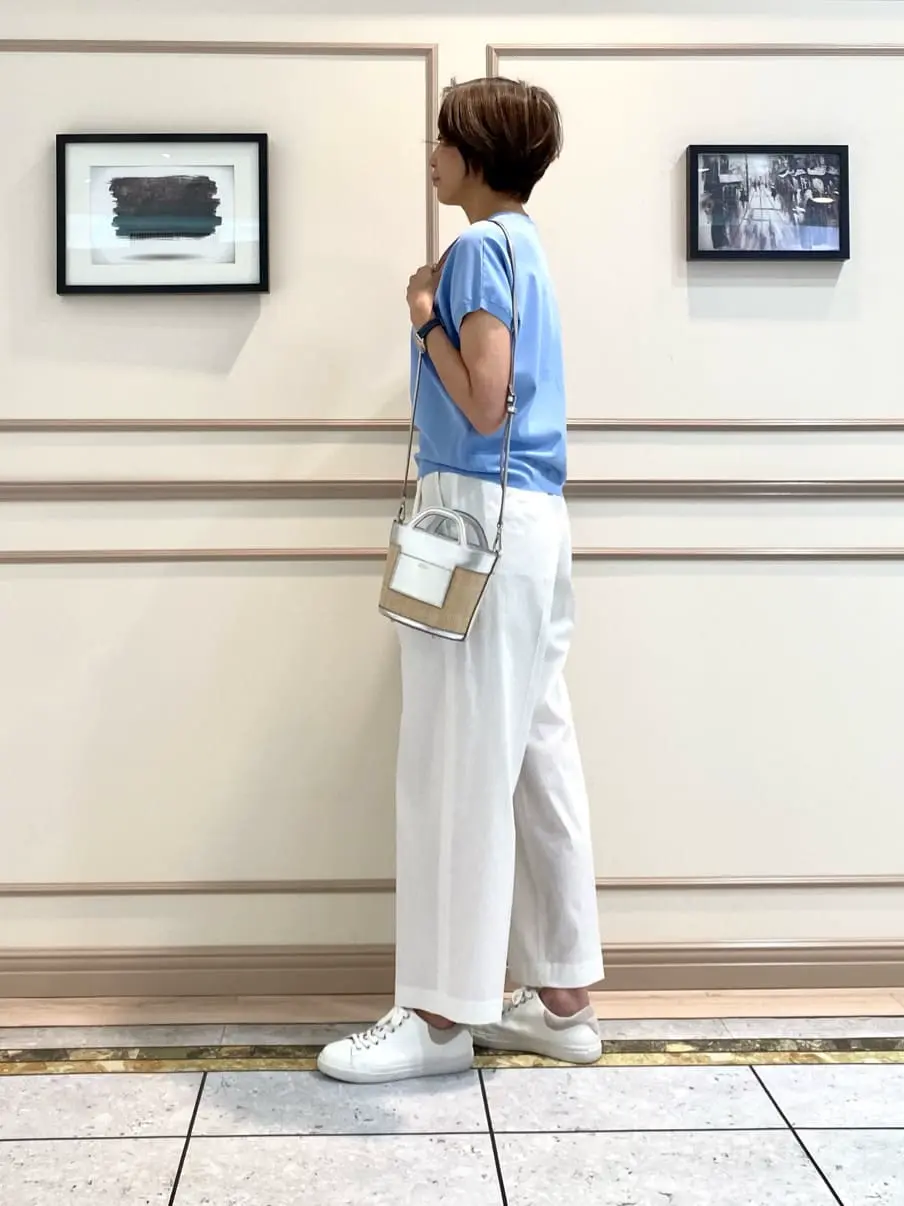 23区 荒川 コーディネート画像