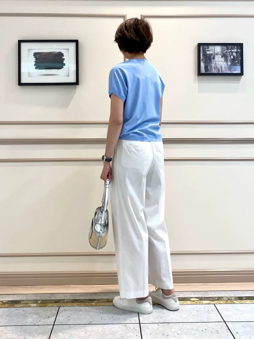 23区 荒川 コーディネート画像