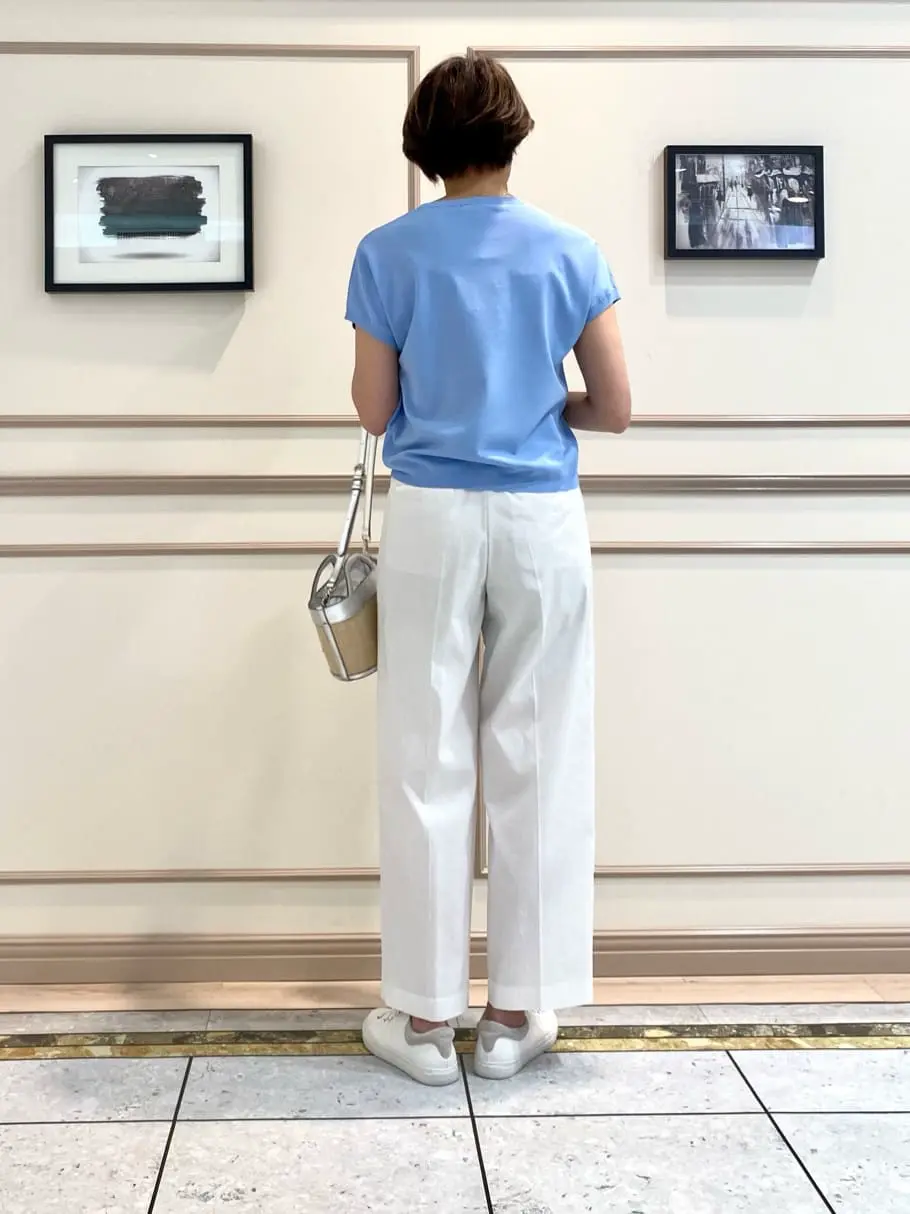 23区 荒川 コーディネート画像