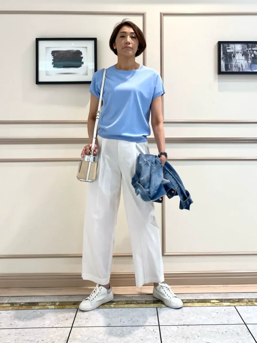 23区 荒川 コーディネート画像