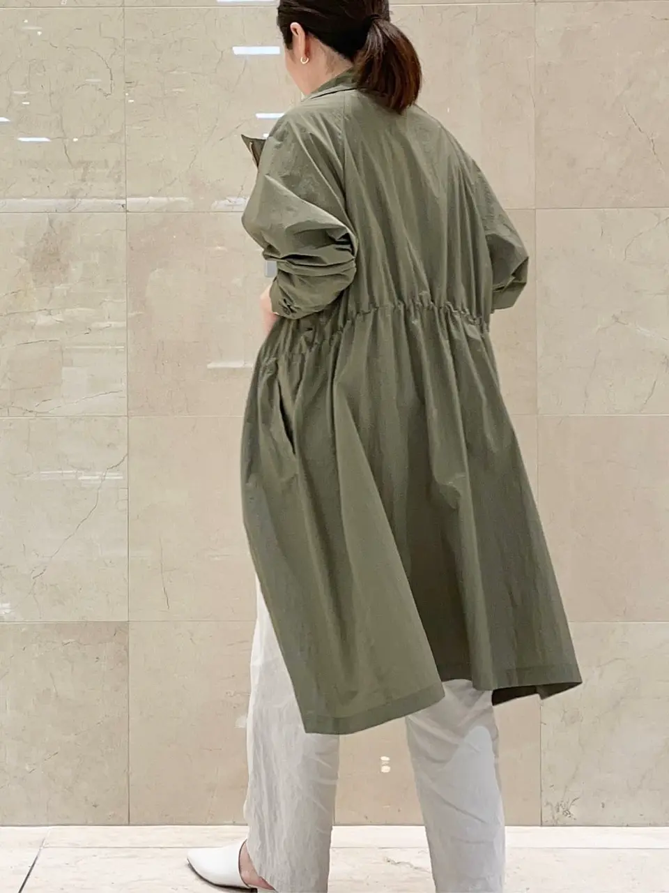 23区 野村 コーディネート画像