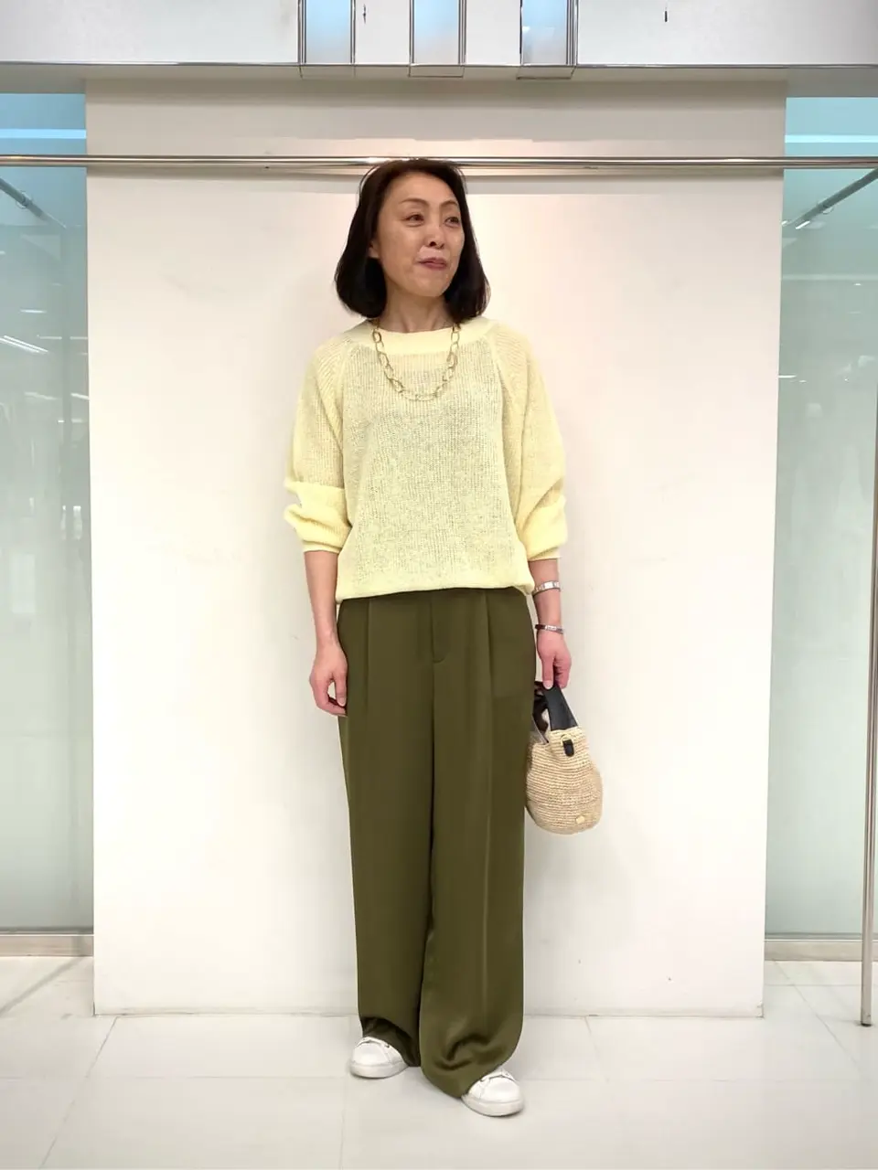 23区 武田 コーディネート画像