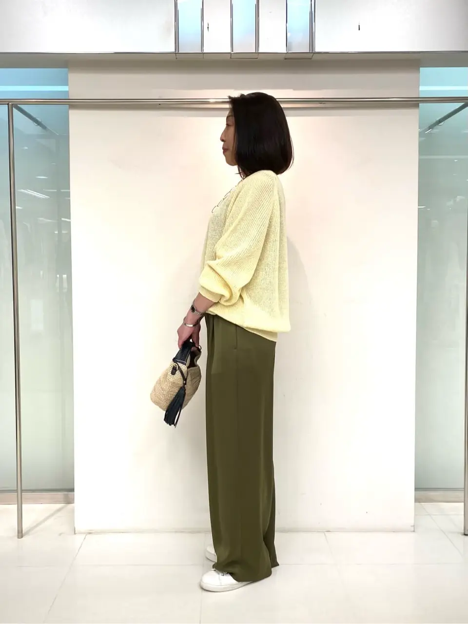 23区 武田 コーディネート画像